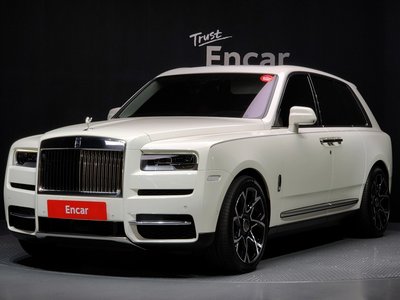 ROLLS-ROYCE CULLINAN - 1