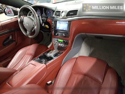 MASERATI GRANTURISMO - 3