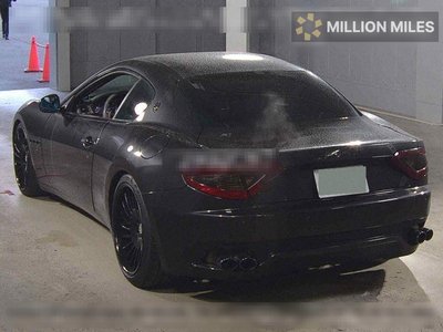 MASERATI GRANTURISMO - 2