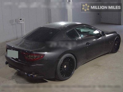 MASERATI GRANTURISMO - 5