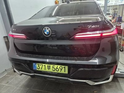 2025 BMW 7 SERIES 照片 3