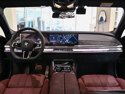 2025 BMW 7 SERIES — фото 5