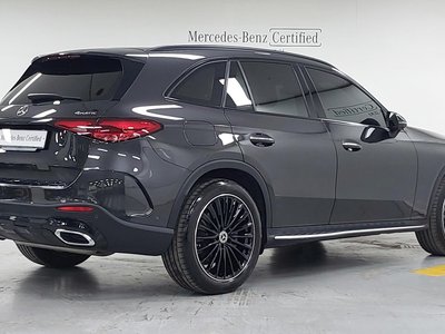 MERCEDES-BENZ GLC - 4