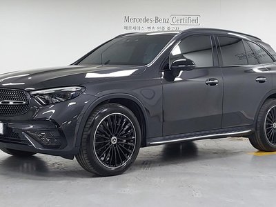 MERCEDES-BENZ GLC - 1