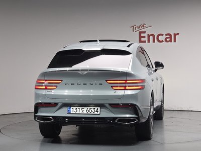 GENESIS GV80 COUPE - 4
