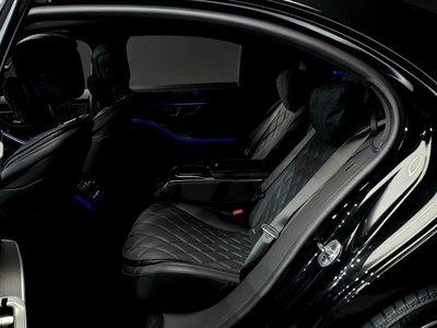 صورة مصغرة 18 لـ 2025 Mercedes-BENZ S-CLASS