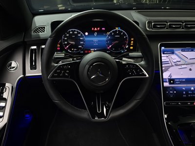 صورة مصغرة 19 لـ 2025 Mercedes-BENZ S-CLASS