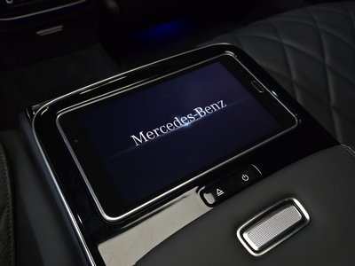 صورة مصغرة 24 لـ 2025 Mercedes-BENZ S-CLASS