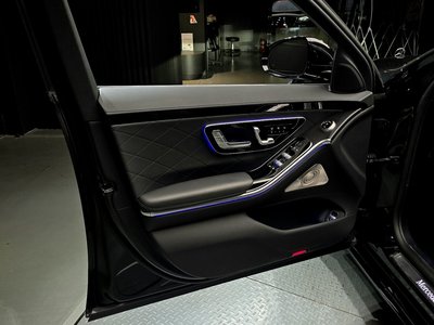 صورة مصغرة 14 لـ 2025 Mercedes-BENZ S-CLASS