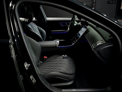 صورة مصغرة 16 لـ 2025 Mercedes-BENZ S-CLASS