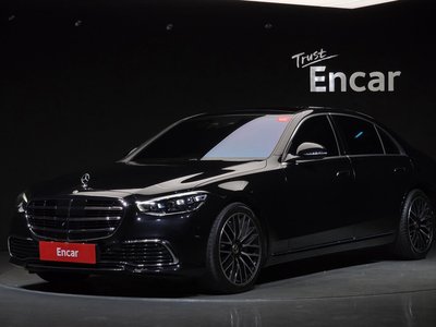 2025 Mercedes-BENZ S-CLASS — фото 1
