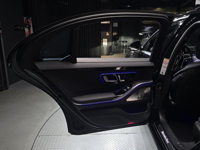 صورة مصغرة 15 لـ 2025 Mercedes-BENZ S-CLASS