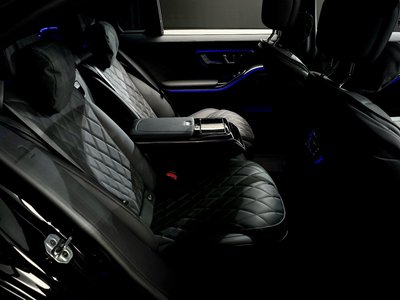 صورة مصغرة 17 لـ 2025 Mercedes-BENZ S-CLASS