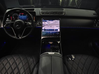 2025 Mercedes-BENZ S-CLASS — фото 5