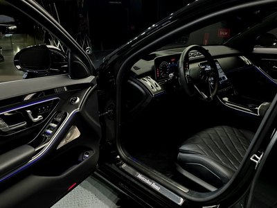 صورة مصغرة 13 لـ 2025 Mercedes-BENZ S-CLASS