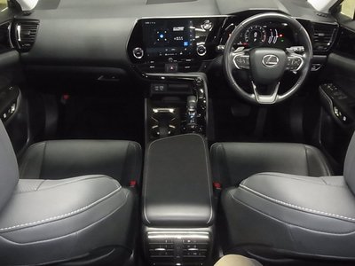 2022 Lexus NX 照片 7