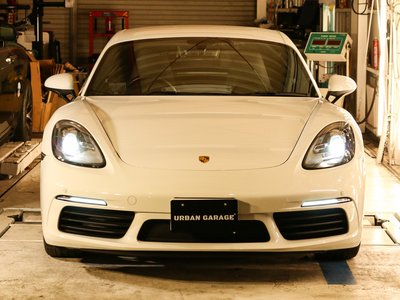 PORSCHE 718 - 3