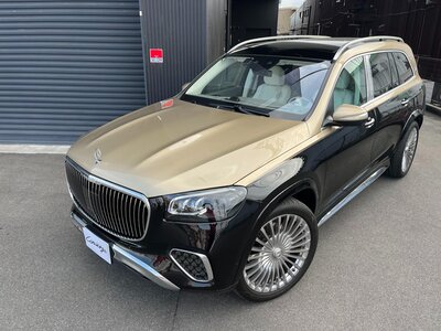 MERCEDES-BENZ GLS MAYBACH
