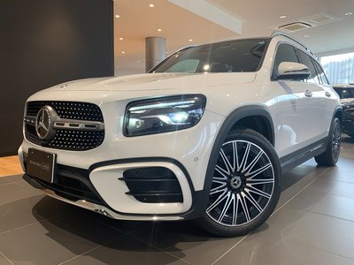 MERCEDES-BENZ GLB - 1