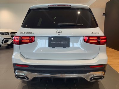MERCEDES-BENZ GLB - 5