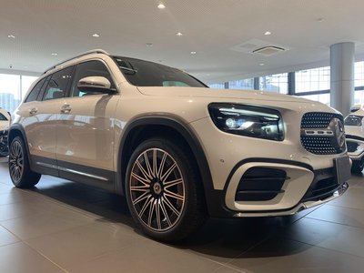 MERCEDES-BENZ GLB - 3
