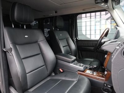 2015 Mercedes-BENZ G-CLASS 照片 4