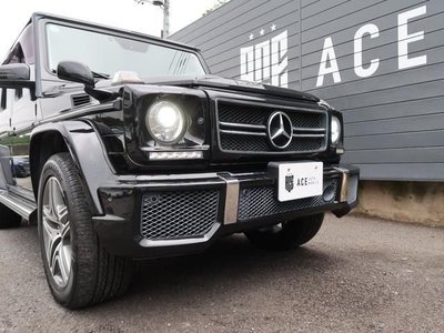 2015 Mercedes-BENZ G-CLASS 照片 2
