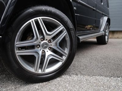 2015 Mercedes-BENZ G-CLASS 照片 3