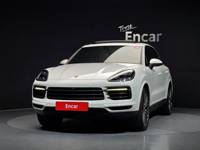 PORSCHE CAYENNE - 2