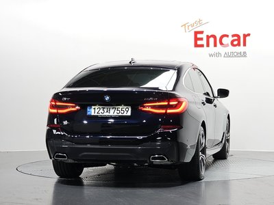 صورة 4 لـ 2023 BMW 6 SERIES GT