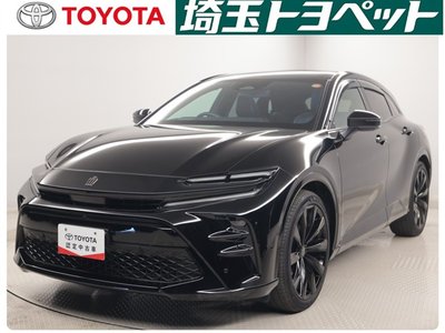 2024 Toyota CROWN SPORT photo 1