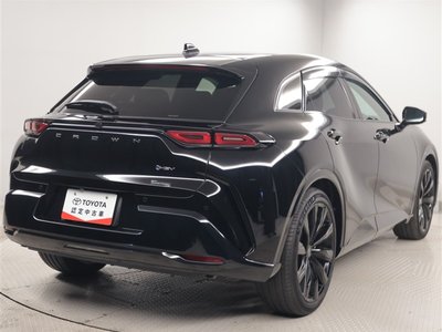 2024 Toyota CROWN SPORT photo 3