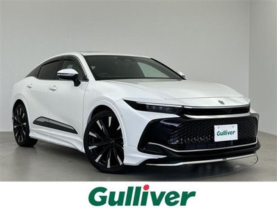 TOYOTA CROWN CROSSOVER - 1