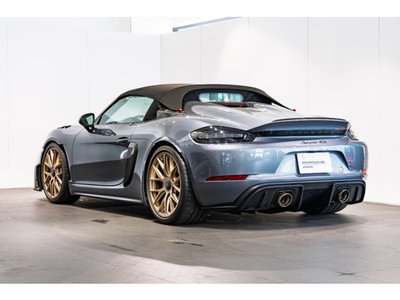 PORSCHE 718 - 2