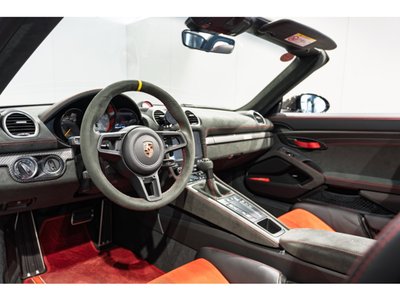 PORSCHE 718 - 6