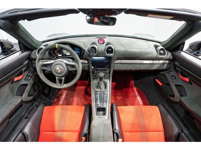 PORSCHE 718 - 7