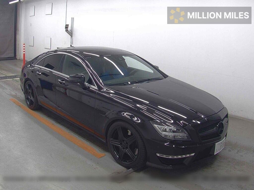 MERCEDES-BENZ CLS - View 1