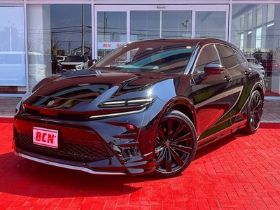 TOYOTA CROWN SPORT - 1