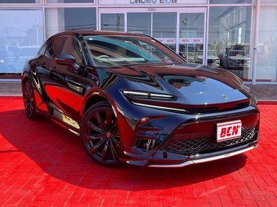 TOYOTA CROWN SPORT - 4