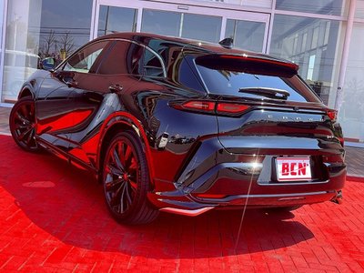 TOYOTA CROWN SPORT - 8