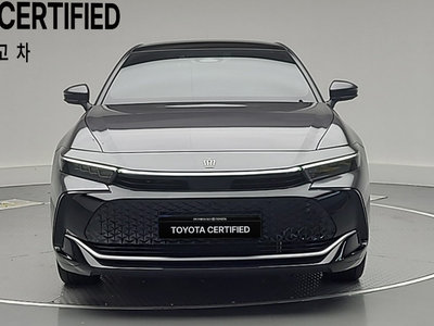 TOYOTA CROWN CROSSOVER - 2