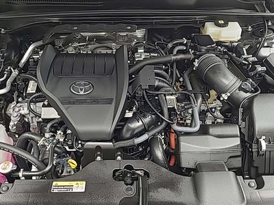 TOYOTA CROWN CROSSOVER - 7