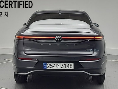 TOYOTA CROWN CROSSOVER - 3