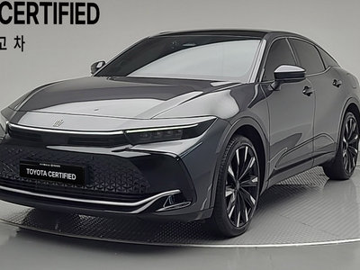 TOYOTA CROWN CROSSOVER - 1