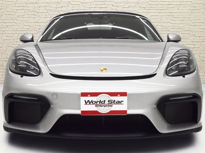 PORSCHE 718 SPYDER - 7