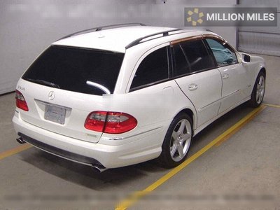 MERCEDES-BENZ E-CLASS - 5