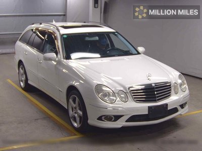 MERCEDES-BENZ E-CLASS - 1