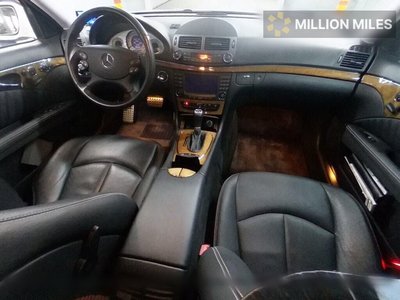 MERCEDES-BENZ E-CLASS - 3