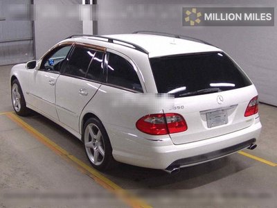 MERCEDES-BENZ E-CLASS - 2