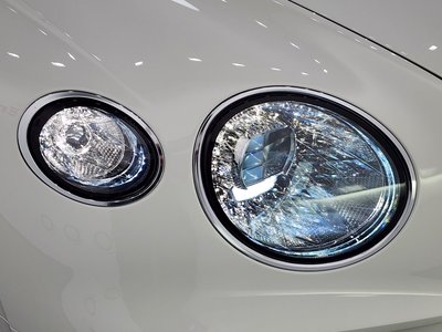 BENTLEY CONTINENTAL - 9